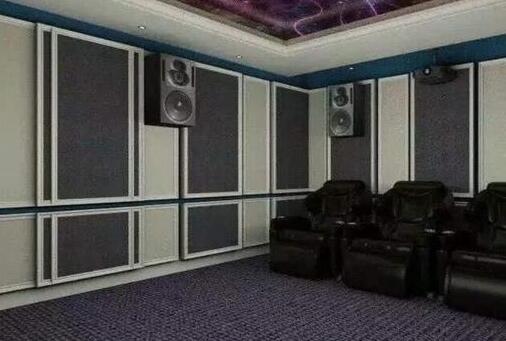 聚酯纖維吸音板拼接縫隙過大或歪曲的原因