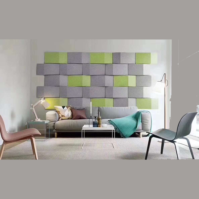 聚酯纖維吸音板 聚酯纖維吸音板