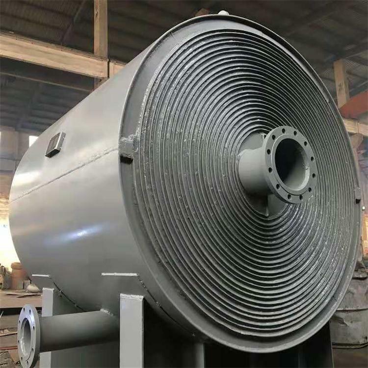 螺旋板換熱器常用哪種板片材質(zhì)？