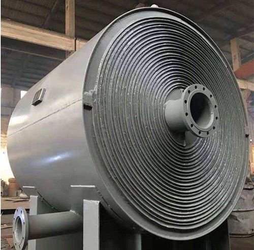 無錫螺旋板換熱器廠家為大家簡述螺旋板換熱器凝結(jié)換熱的過程是怎樣的？