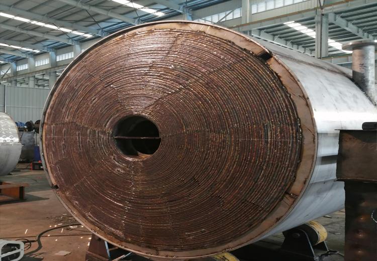 螺旋板換熱器廠家告訴你焊接螺旋板換熱器時要具備哪些技能？